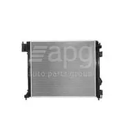 Motorkool Radiator NDC-34001