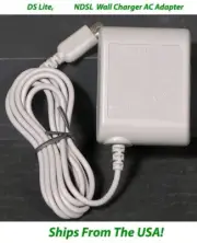 New For Nintendo USG-001 USG-002 DS Lite, NDSL Wall Charger AC Adapter