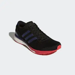 ADIDAS ADIZERO BOSTON 6 BOOST 黑粉紫 漸層 慢跑 男鞋 BB6413