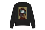 Star Trek Unisex Adult The Next Generation Season 5 Episode 12 Sweatshirt (Black) - UTTV11894