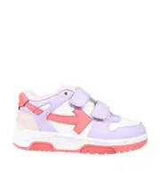 Out Of Office leather sneakers 28,29 Purple