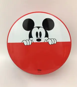 全新日本迪士尼米奇糖果餅乾盒Disney Mickey鐵盒