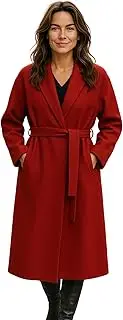 [Orné] Penelope Fur Coat Outerwear