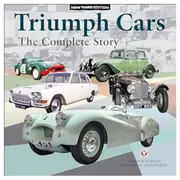 [Veloce Publishing] Triumph Cars The Complete Story by Graham Robson