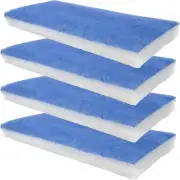 Master Airbrush Hobby Airbrush Spray Booth Filter Set (Pack of 4) AU