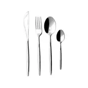 Shervin Verkil Divine 24pc Stainless Steel Cutlery Set - SVD24