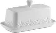 Plato Para Mantequilla Plato Mantequilla De Ceramica Tapa Decoracion De Cocina