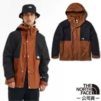 在飛比找PChome24h購物優惠-【The North Face】男 M 78 RAIN TO