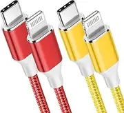 USB C to Lightning Cables