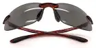 New Ultra Polarized Martini M11 Tortoise Sunglasses with Hardshell Protection