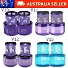 2 Pack HEPA Filter for Dyson V10 V11 V12 V15 Absolute Animal Motorhead Vacuum AU