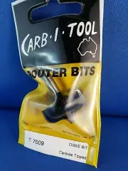 Router Bit - 6.4mm OGEE 4.8 Point ( CARB-I-TOOL)