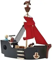 PlanToys Pirate Ship