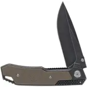 Smith & Wesson SW609 8.3in High Carbon S.S. Folding Knife with 3.6in Drop Point