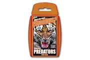 Top Trumps: Deadliest Predators