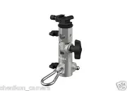 New Phottix Varos Pro S Multi-function Flash Shoe Umbrella Holder 1/4" 3/8 Screw