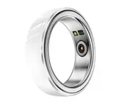 03 Smart Ring Heart Rate Blood Oxygen Health Sleep Monitoring Sports Ring -16#