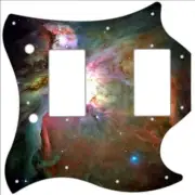 SG Standard Pickguard Custom Gibson Graphical Guitar Pick Guard Hires Galaxy