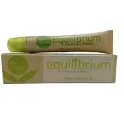 Natural Eye Cream with Witch Hazel and Nopal Extract for Puffy Eyes and Dark Circles