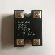 New For Carlo Gavazzi RA2450-D06 Solid State Relay 3-32V