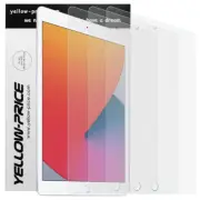 [3 Pack] Anti-Glare Screen Protectors Fits iPad 8th 10.2" 2020 Also Smooth Touch