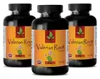 Valerian Root Extract 4 - VALERIAN ROOT EXTRACT 125mg Against Sleep Disorders 3B