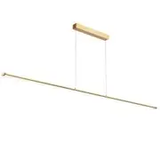 Cougar Vista 1800mm Tri-Colour LED Linear Bar Pendant Light