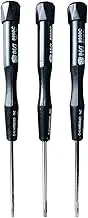 Torx T6 T8 T10 Screwdriver Set, Fixinus Repair Tool Set for PS5, PS4, PS3, Xbox One, Xbox 360 Controller and PS/Xbox Console（Black)