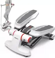 Stepper for Exercise Mini Stepper Machine with Display Step Exercise Machine w