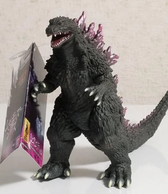 BANDAI Movie Monster Series Godzilla 2000 Millennium Godzilla ver.2.0 Mar-22