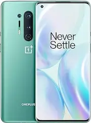 [OnePlus] 8 Pro 5G Smartphone 8GB RAM 128GB IN2020 SIM-Free with Triple Camera, Dual SIM and Alexa Glacial Green