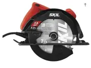 SKIL Skill 7-1/4-Inch Circular Skilsaw Skillsaw Heavy Duty Plate Power Saw Blade