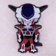 Dragon Ball Enamel Pin - Frieza - Free AU Post - AU Stock