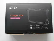 Nitze Cage with PU Leather Sunhood for Atomos Shinobi II Monitor - JT-A06B