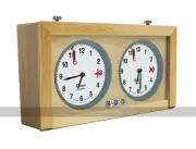 GARDE Classic Mechanical Chess Clock (UK)
