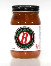Leaning R Salsa Original Mild 16 Ounces Pack of 12