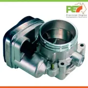 New PEC Throttle Body To Suit BMW 320Ci E46 2.2L 6Cyl M54 B22 36713 (for: BMW)