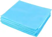 EXQUIMEUBLE 20pcs Nursing Pads Reusable Maternity Care Sheets Non-woven Bed for Pregnant Women Protects Mattress from Oil and Water