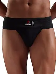 omtex Tokyo Cotton Supporter Back Covered for Men