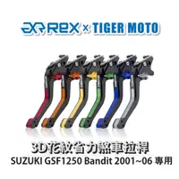 在飛比找蝦皮商城優惠-【老虎摩托】Rex 雷克斯 SUZUKI GSF1250 B