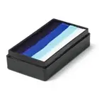 Dolphin Dive - Global Colours 25g One Stroke Magnetic Face & BodyArt Cake Paint