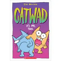 在飛比找蝦皮商城優惠-Catwad #2 It's Me, Two/ Jim Be