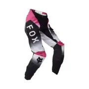 NEW Fox Racing 180 Lean Womens Pants Pink