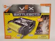HexBug Vex Robotics Minotaur BattleBots Build & Construct STEM Robot Kit NEW