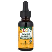 Herb Pharm, Kids, Immune Fortifier™, System Builder, Alcohol Free, 1 fl oz (30 ml)