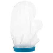 1 Pc Durable Waterproof Hands Cast Cover Injured Hands Protector (Sky-blue)-FCY