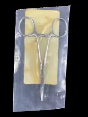 W. Lorenz 21-0011 DF Germany Stainless Halsted Mosquito Forceps Dental NOS