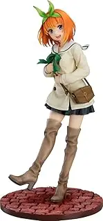 GOODSMILE Quintessential Quintuplets Yobyo Nakano Date Style Version, 1/6 Scale, Plastic, Painted and Finished Figure