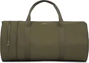 [Matt & Nat] Sani Handbag, Nylon Collection, Olive (Green)