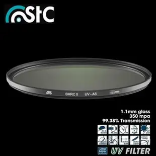 台灣製STC保護鏡多層膜抗刮防污抗靜電MC-UV濾鏡Ultra Layer UV Filter 95mm保護鏡95mm濾鏡MRC-UV鏡頭保護鏡